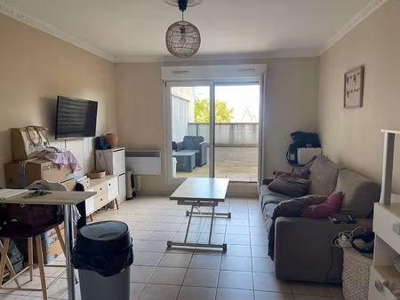 appartement goussainville 1 pièces 25 m2