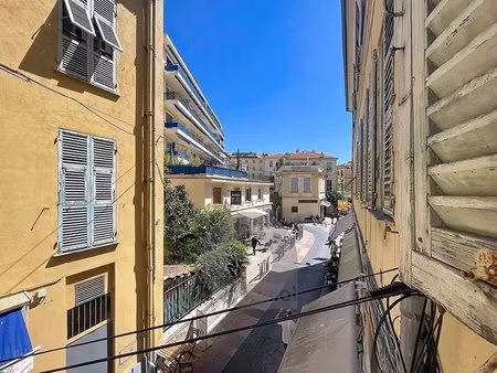 location etudiant - colocation 2 personnes - menton centre-ville - 3 pièces