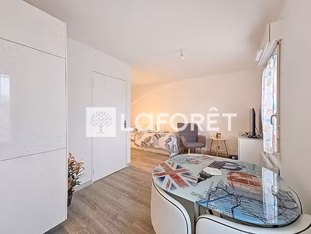 appartement meublé moissy cramayel 1 pièce - 25.42 m2