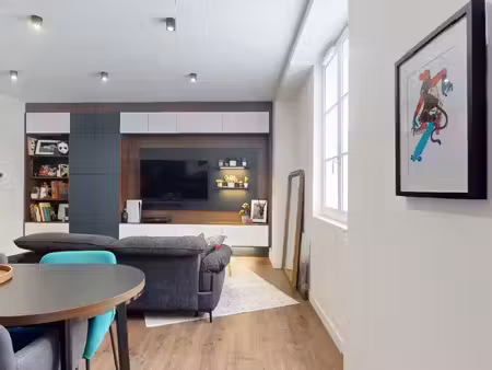 appartement à vendre orleans 2 pièce(s) 55m2 189 800€