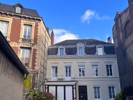 appartement t2 bis - quartier gare
