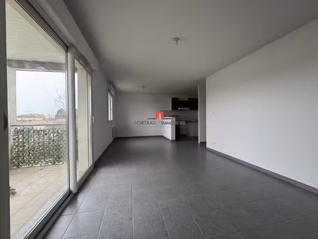 appartement t3