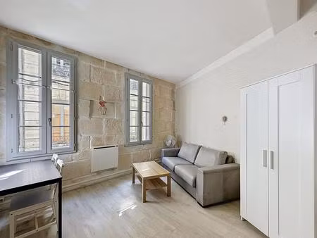 studio - à louer - avignon intra-muros