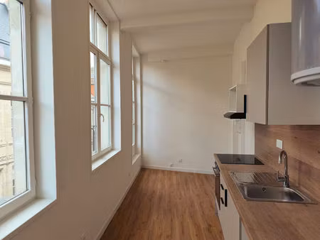 appartement valenciennes 1 pièce(s) 24.64 m2