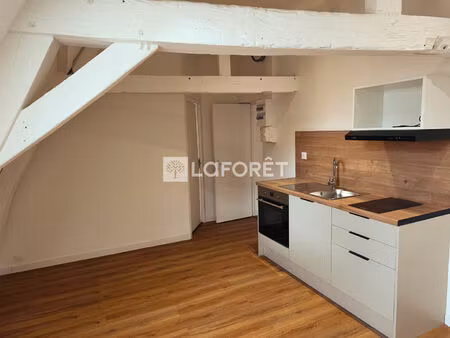 appartement valenciennes 2 pièce(s) 27.23 m2