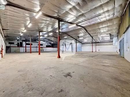 dpt guyane (973)  à louer matoury entrepôt de 260 m2