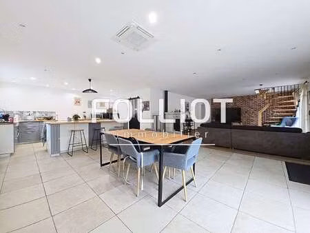 vente maison à bricqueville-sur-mer (50290) : à vendre / 190m² bricqueville-sur-mer
