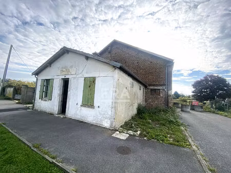maison chauny 8 pièce(s) 391.96 m2