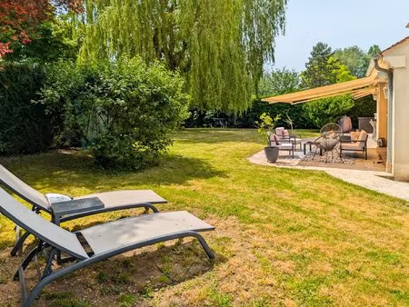 maison à vendre feucherolles