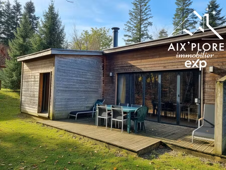 vente cottage center parcs les 3 forets