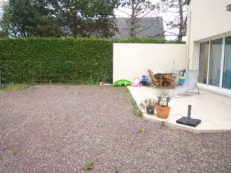 rare  montreuil sur ille  maison récente 3 chambres  à 200 mètres gare 