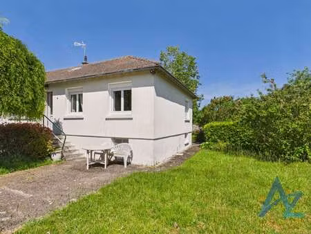vente maison à ranville (14860) : à vendre / 63m² ranville