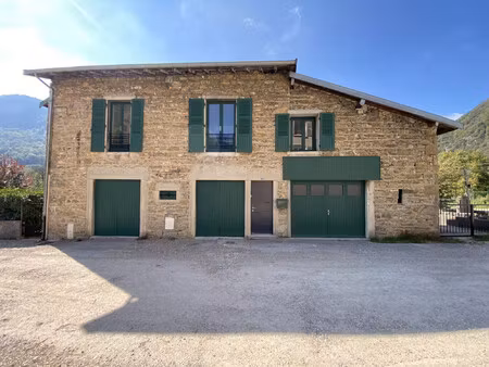 maison à louer saint-rambert-en-bugey