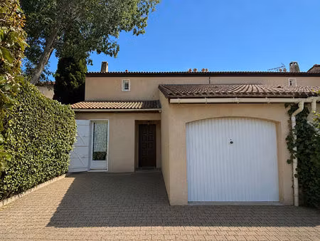 maison t4 - salon de provence