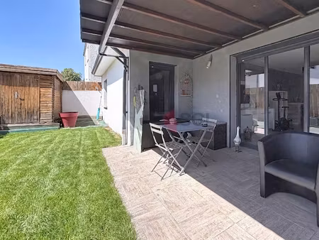 seilh maison individuelle de plain pied 4 pièces 89 m2