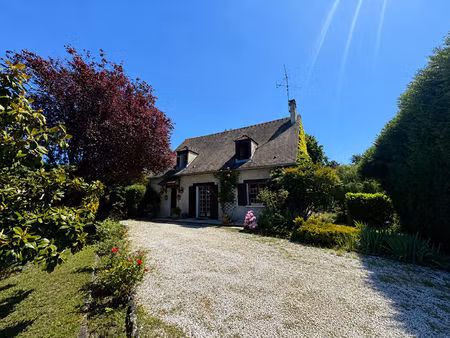 à vendre maison individuelle à thiers-sur-thève