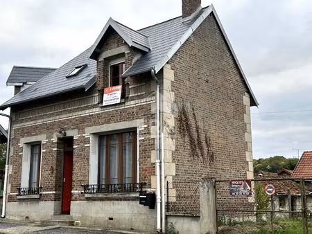 maison proche coucy  5 pièce(s) 123 m2