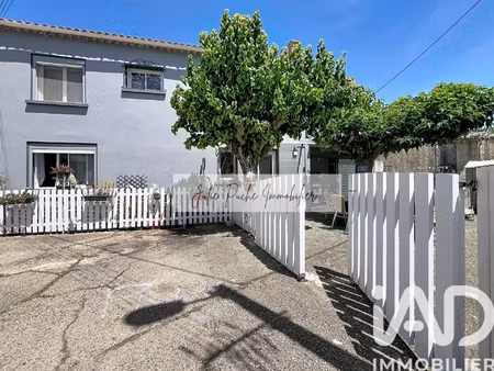 vente maison/villa 3 pièces