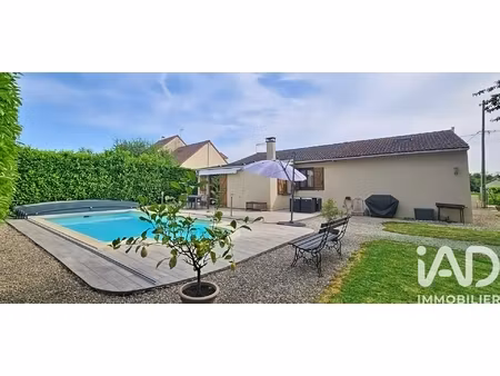 vente maison/villa 6 pièces