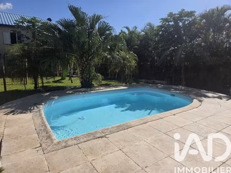 vente maison/villa 5 pièces