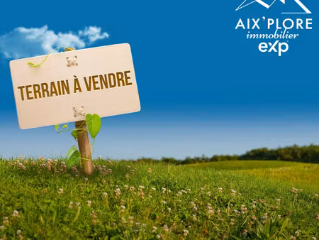 terrain constructible de 3 195m2