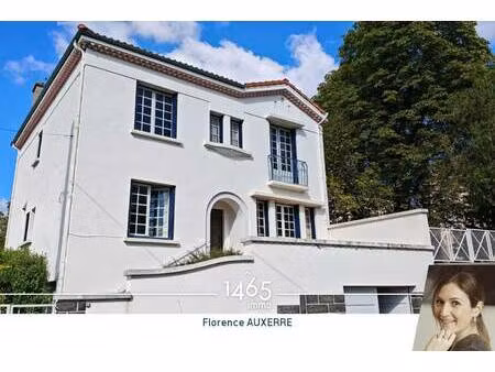maison à vendre