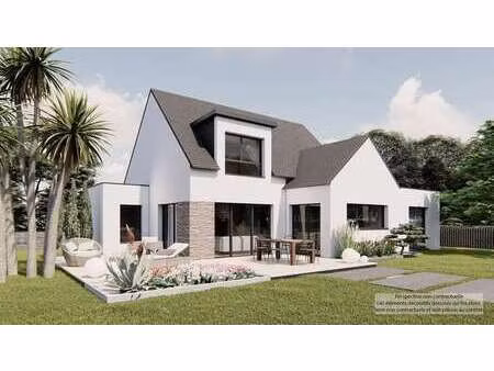 vente maison à locmaria-plouzané (29280) : à vendre / 120m² locmaria-plouzané