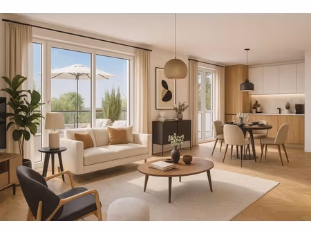 annonce immobilier neuf à vendre
