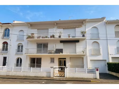 vente appartement 2 pièces à saint-jean-de-luz (64500) : à vendre 2 pièces / 41m² saint-je