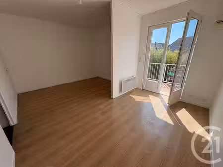 appartement t1 à louer - 1 pièce - 30 m2 - appoigny - 89 - bourgogne