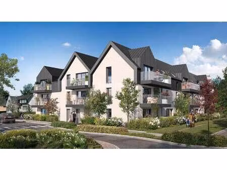 vente appartement 4 pièces à cancale (35260) : à vendre 4 pièces / 89m² cancale