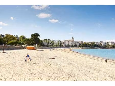 vente programme neuf appartement à dinard (35800) : à vendre appartement / 88m² dinard
