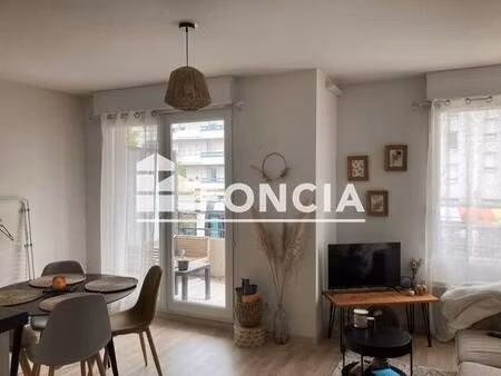 appartement à louer