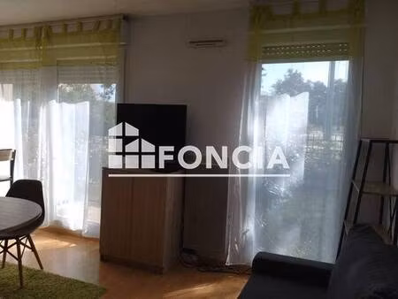 appartement à louer