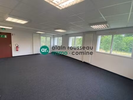 espace bureau à louer