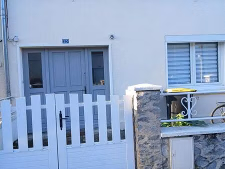 maison à louer