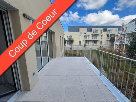 appartement à louer - première occupation