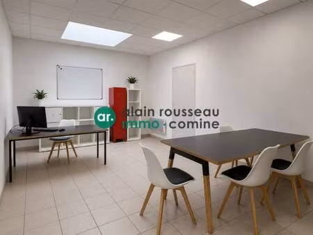 espace bureau à louer