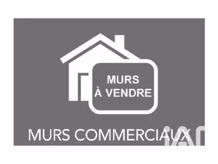 local commercial à vendre
