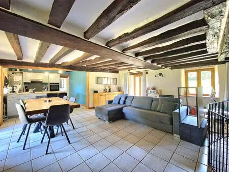 maison de plain-pied à vendre