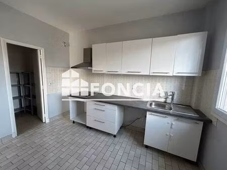 appartement à louer