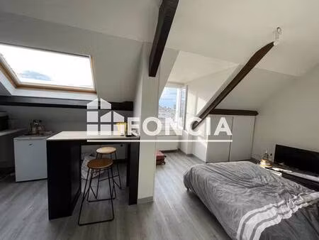appartement à louer