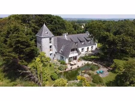 vente maison à primelin (29770) : à vendre / 420m² primelin