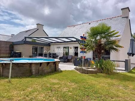 vente maison piscine à vannes (56000) : à vendre piscine / 136m² vannes