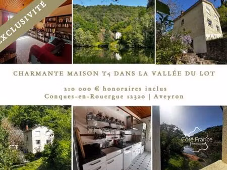 maison à vendre