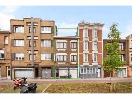 immeuble de rapport - appartement(s)