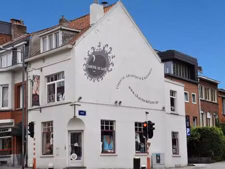 commerce horeca - a vendre