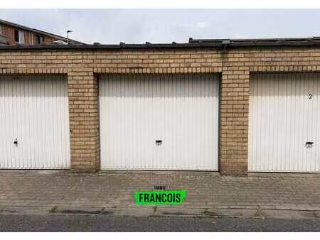garage à vendre à sint-andries