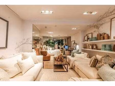 magasin loué — zeedijk · het zoute · knokke