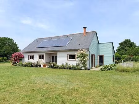 vente maison à doué-en-anjou (49700) : à vendre / 122m² doué-en-anjou